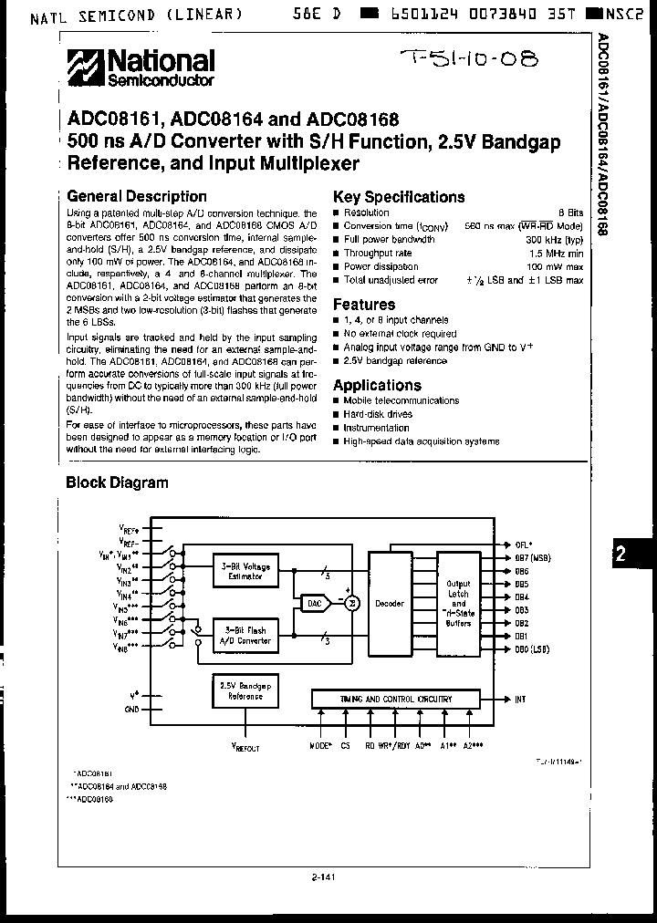 ADC08161CMJ_3395783.PDF Datasheet