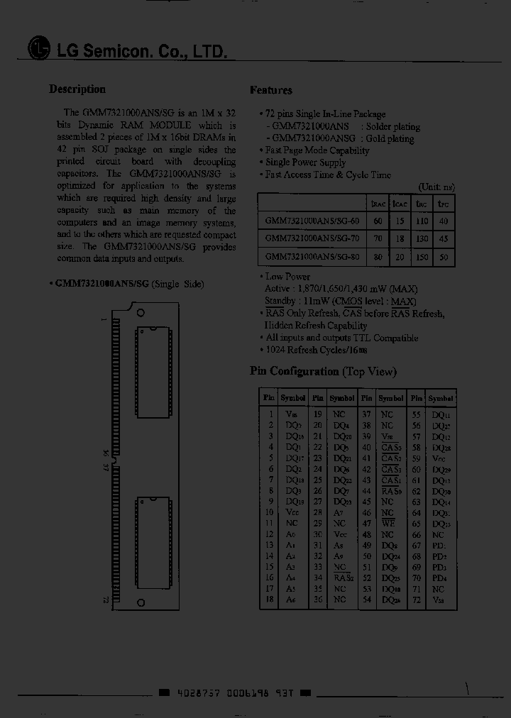 GMM7321000ANS-70_3396515.PDF Datasheet