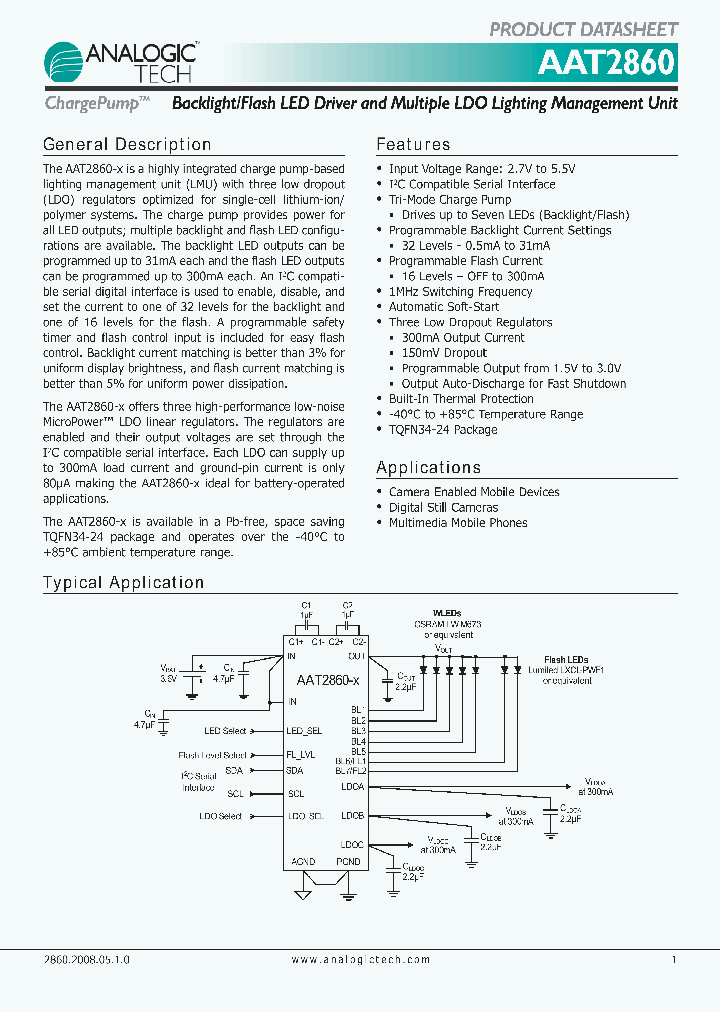 AAT2860IMK-2-T1_3397713.PDF Datasheet