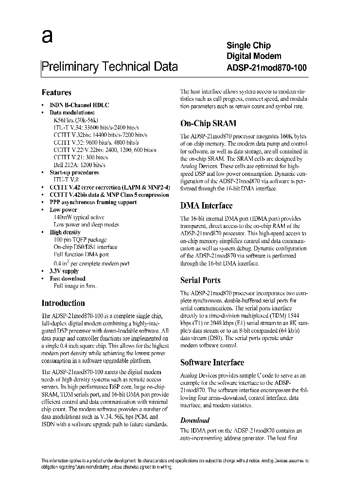 ADSP-21MOD870-100_3399495.PDF Datasheet