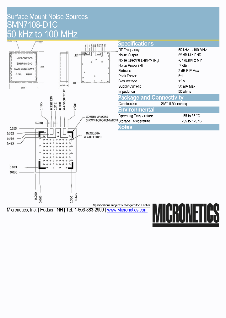 SMN7108-D1C_3399572.PDF Datasheet