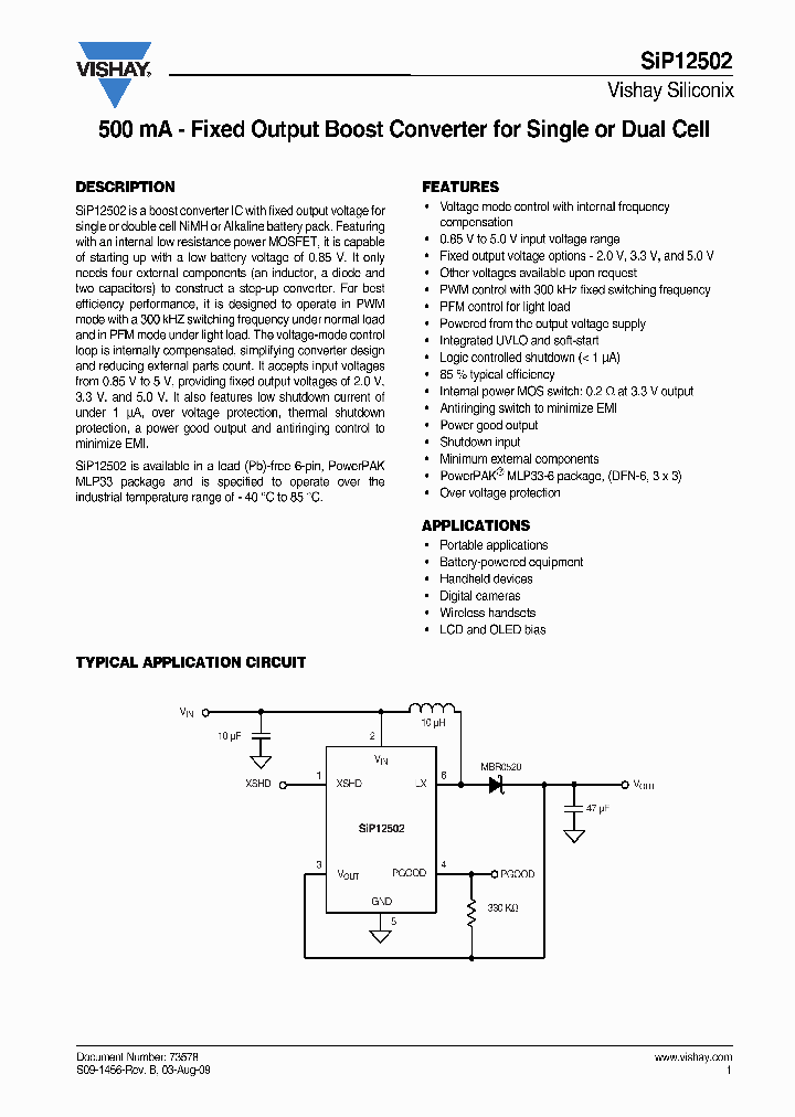 SIP12502DMP-20-E3_3399800.PDF Datasheet