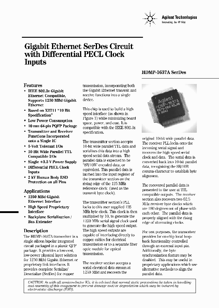 HDMP-1637A_3400763.PDF Datasheet