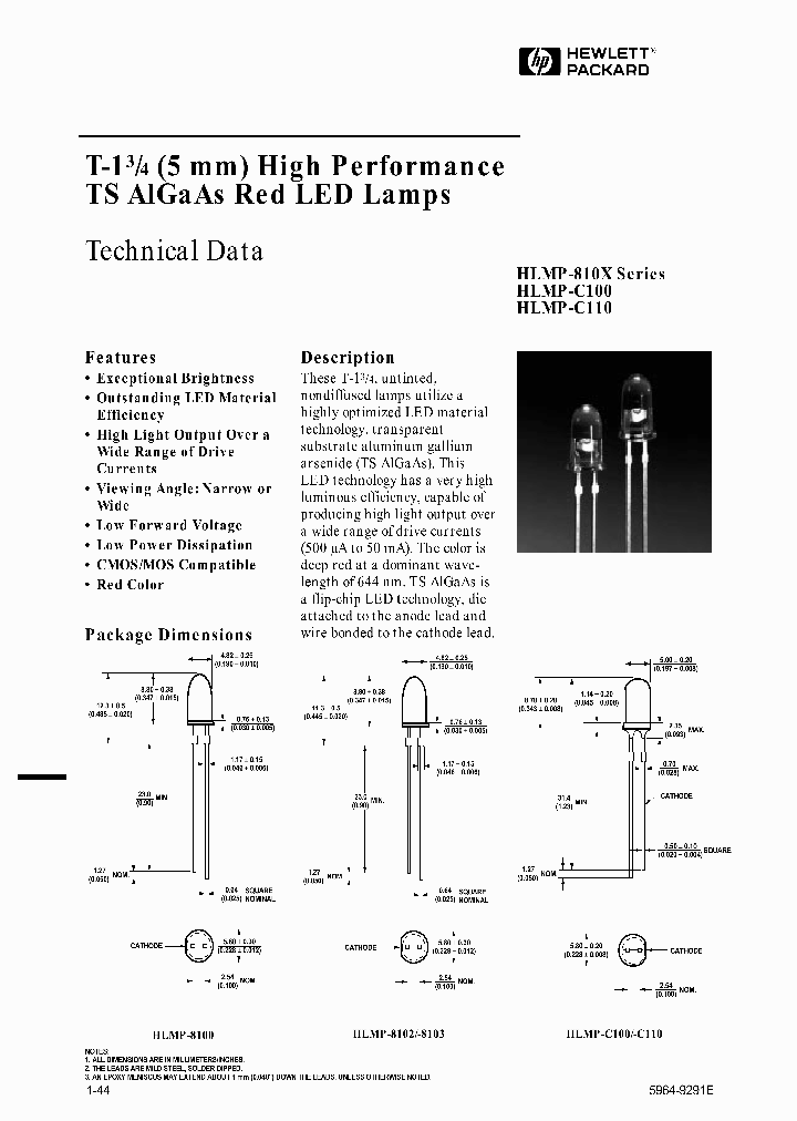 HLMP-C100_3401723.PDF Datasheet
