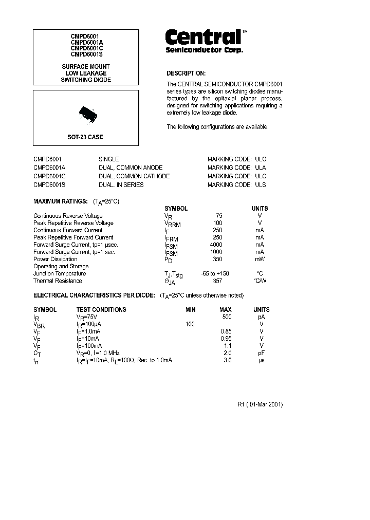 CMPD6001S_3401889.PDF Datasheet