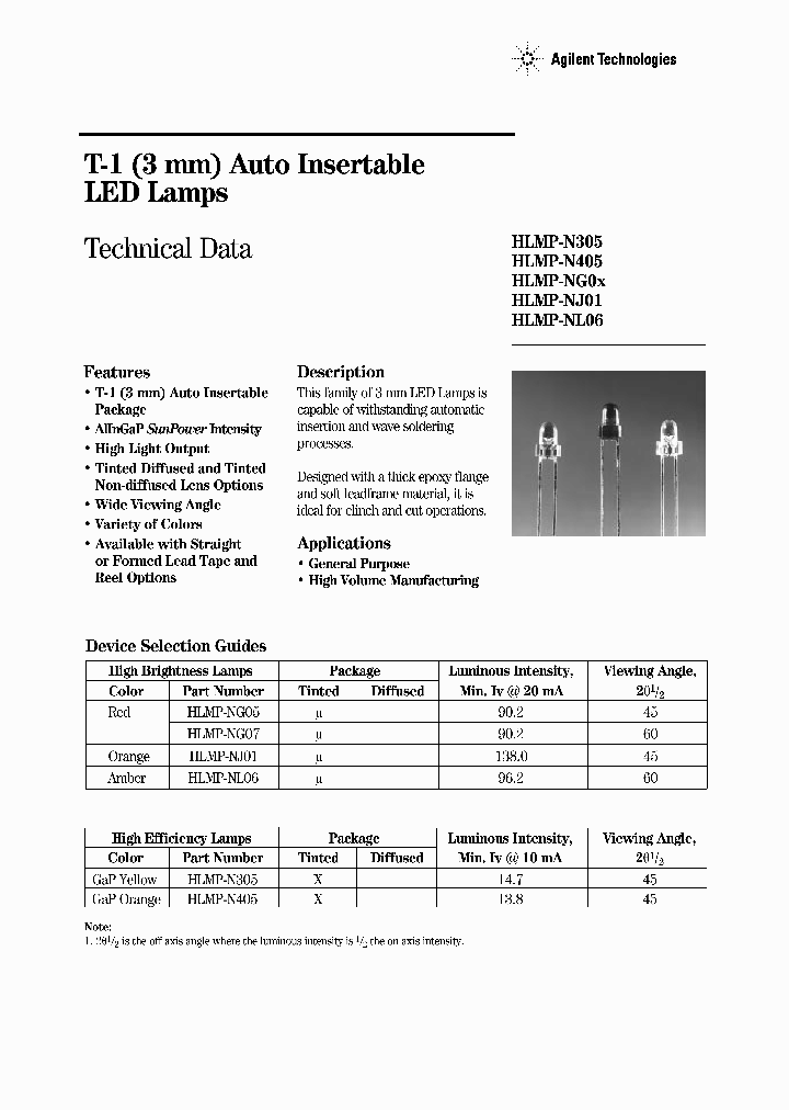 HLMP-NG05_3402912.PDF Datasheet