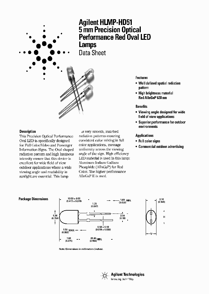 HLMP-HD51_3402609.PDF Datasheet