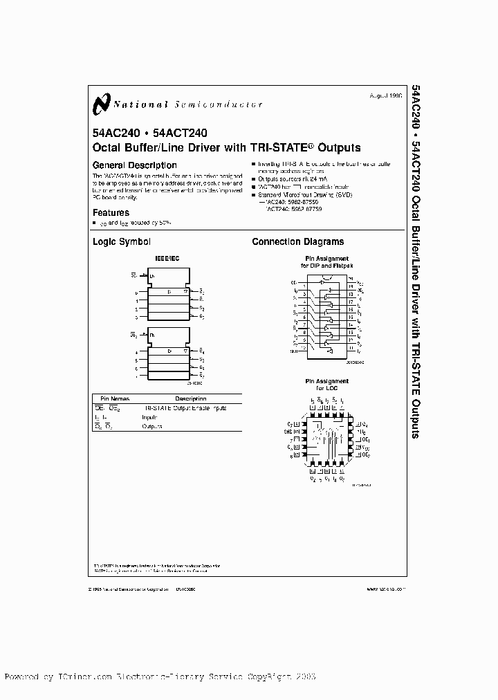 54AC240LMQB_3405110.PDF Datasheet