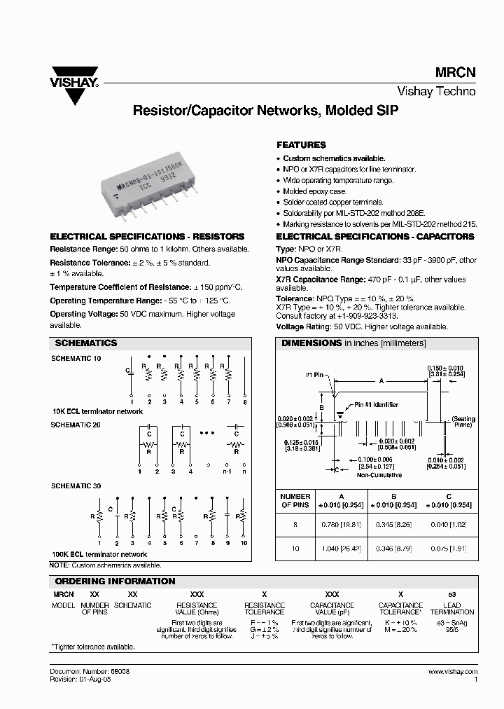 MRCN8XXXJXXXME3_3406909.PDF Datasheet