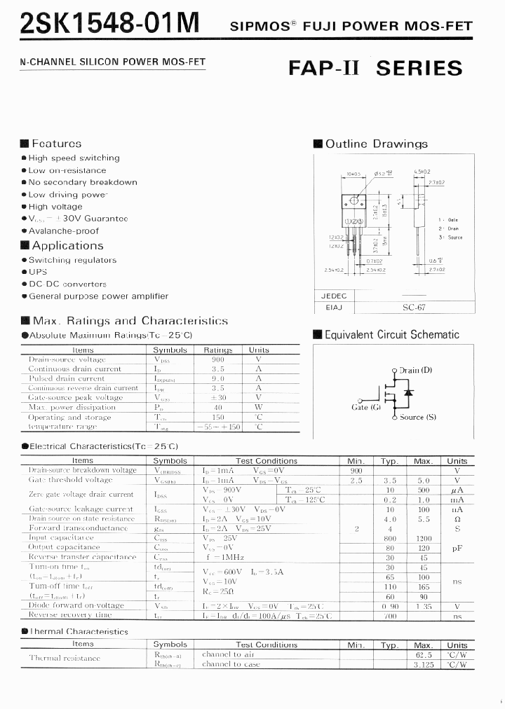 2SK1548-01MR_3406651.PDF Datasheet