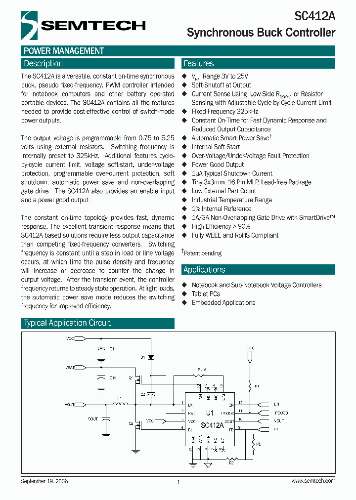 SC412AMLTRT_3407693.PDF Datasheet