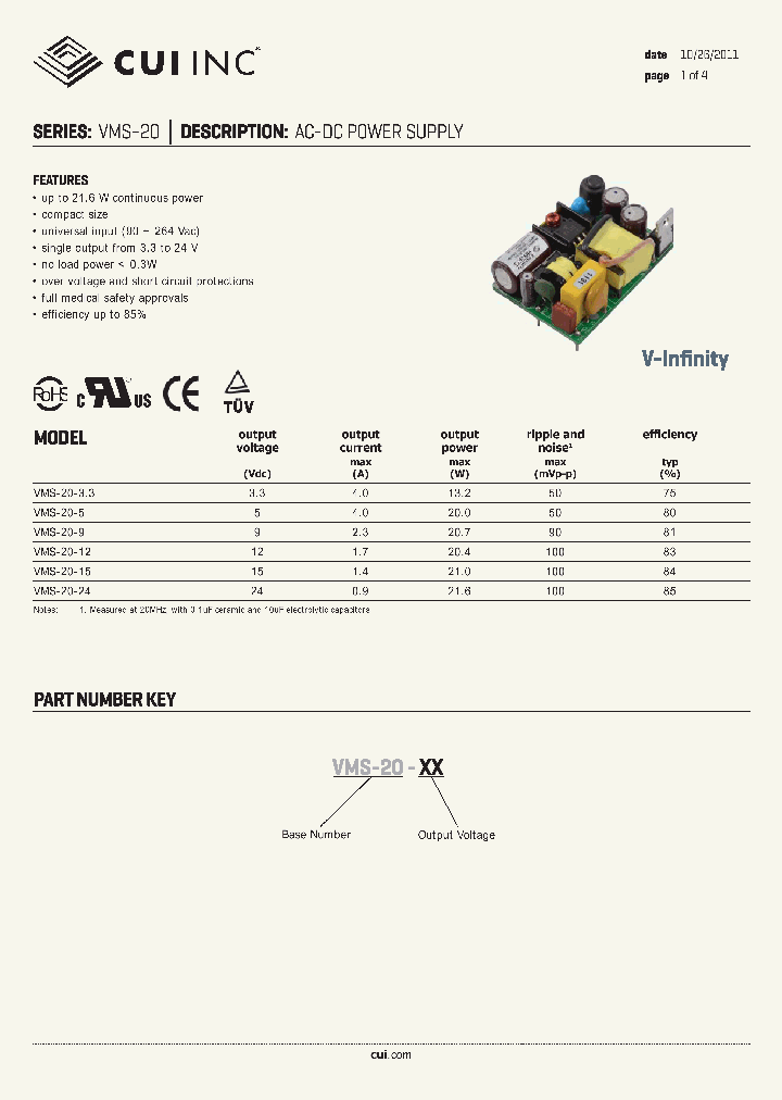 VMS-20-24_3407954.PDF Datasheet