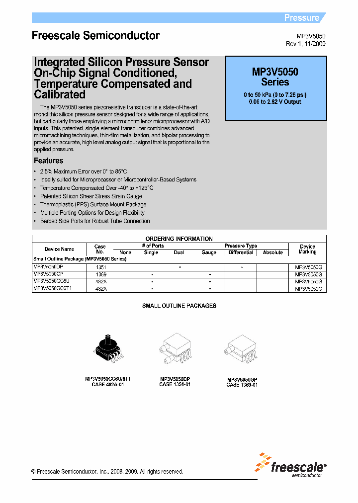 MP3V5050_3408237.PDF Datasheet