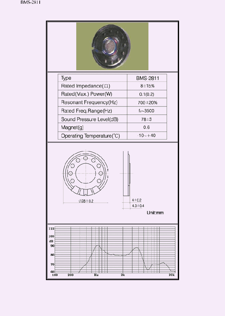 BMS-2811_3409046.PDF Datasheet
