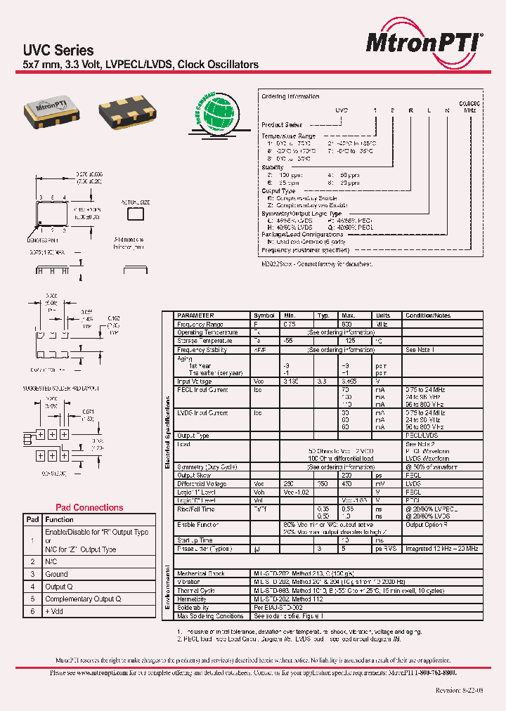 UVC83RPN_3409679.PDF Datasheet
