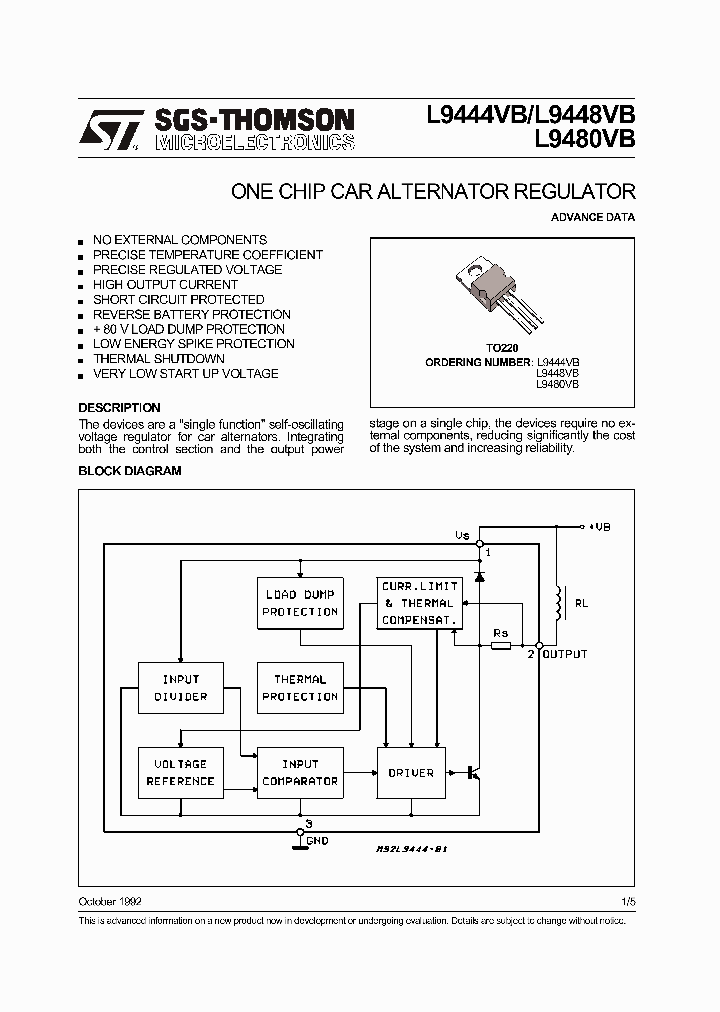 L9448VB_3410276.PDF Datasheet