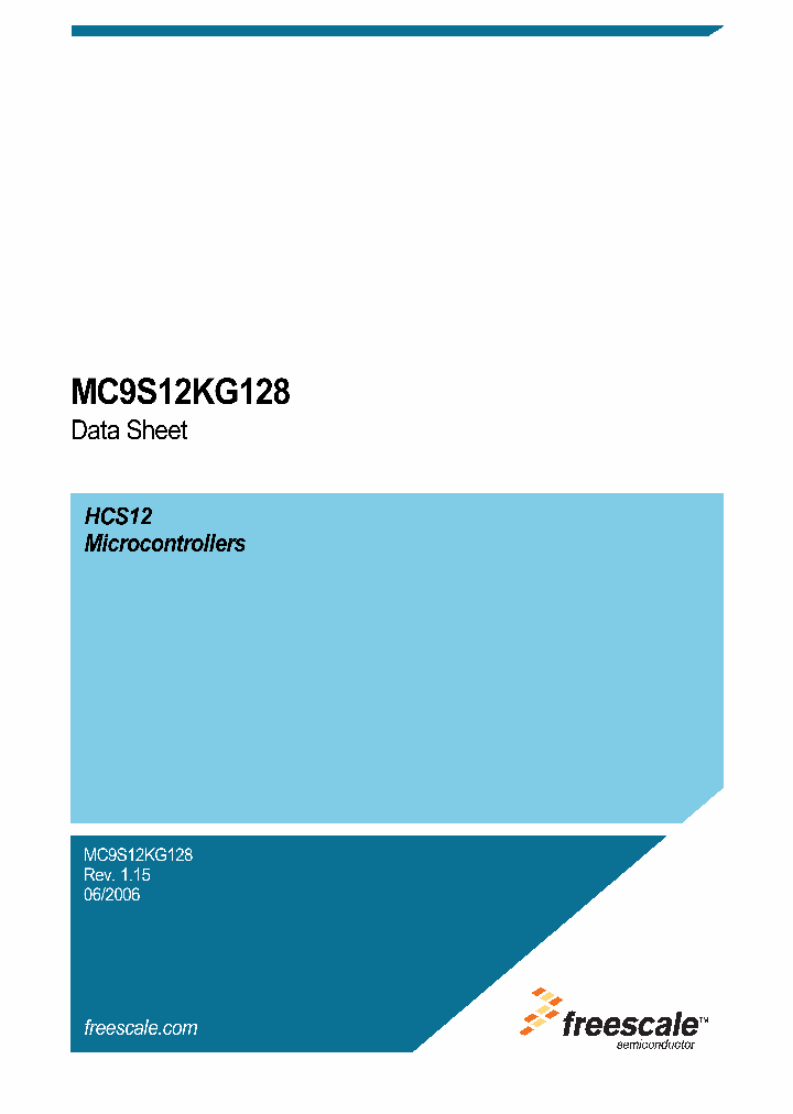 MC9S12KC64CPV_3410271.PDF Datasheet