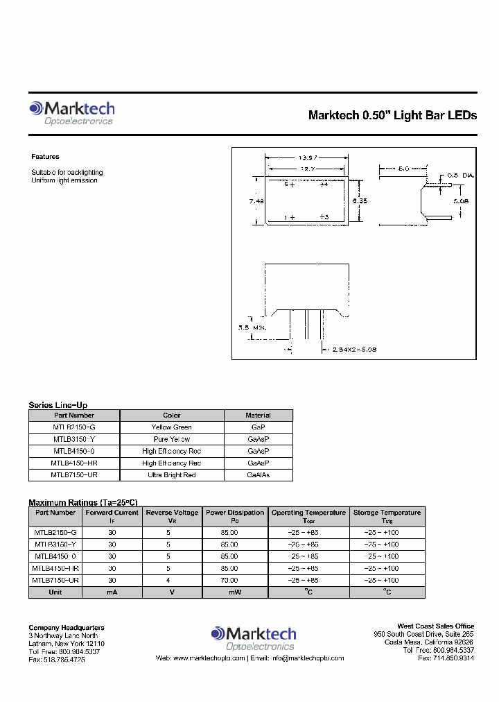 MTLB4150-0_3411098.PDF Datasheet