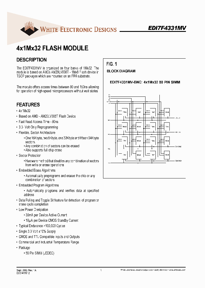 EDI7F4331MV90BNI_3413012.PDF Datasheet