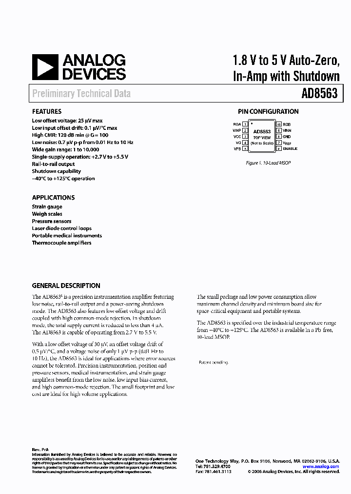 AD8563ARMZ-R2_3416242.PDF Datasheet