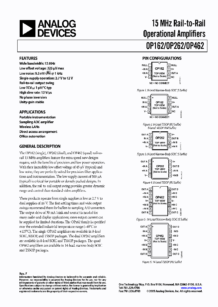 OP162DRMZ-REEL_3416698.PDF Datasheet