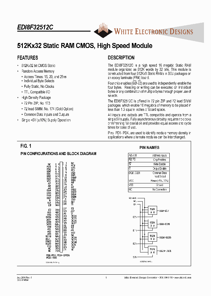 EDI8F32512C20MZC_3416178.PDF Datasheet