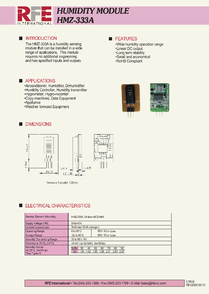HMZ-333A_3416525.PDF Datasheet