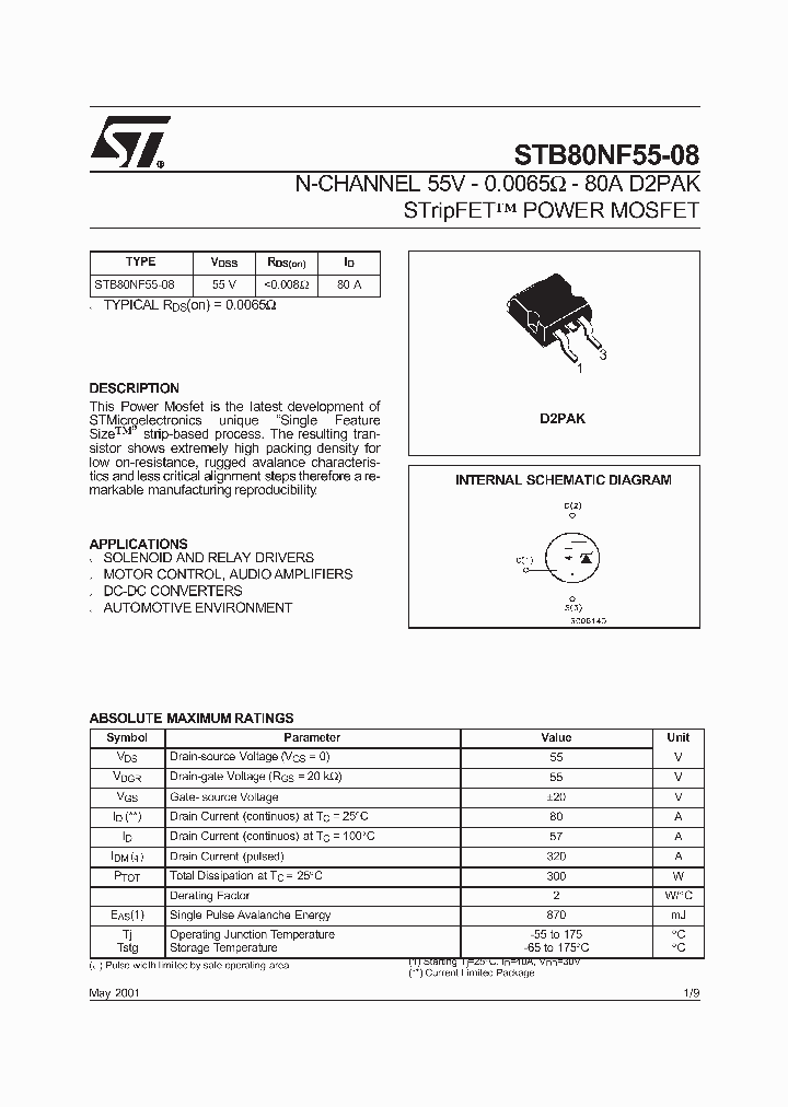 STB80NF55-08T4_3417933.PDF Datasheet