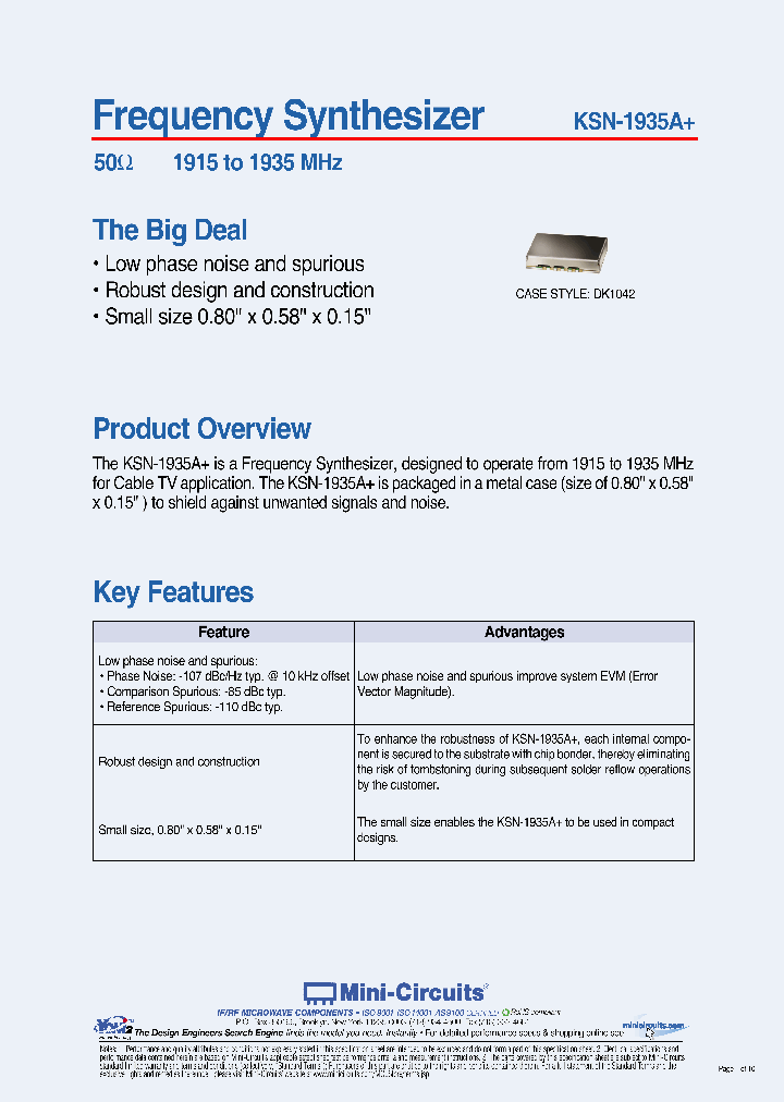 KSN-1935A_3418223.PDF Datasheet