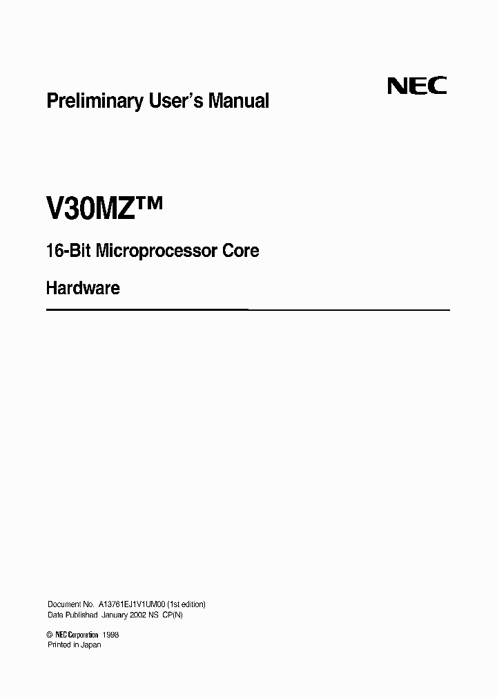 V30MZ_3416299.PDF Datasheet