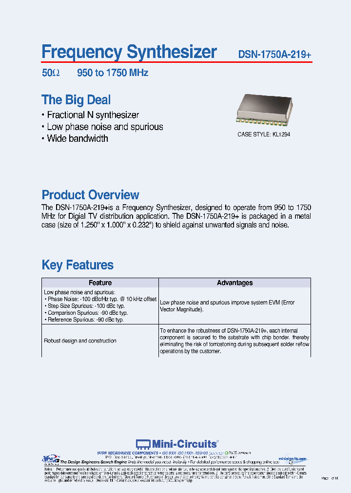 DSN-1750A-219_3418117.PDF Datasheet