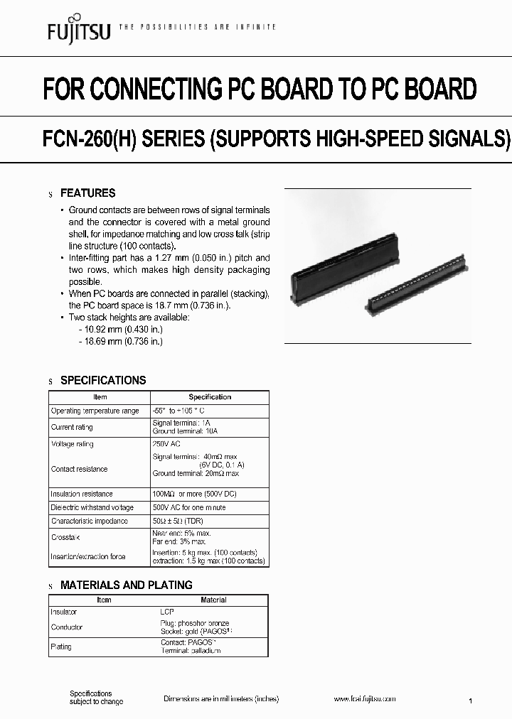 FCN-260_3418723.PDF Datasheet