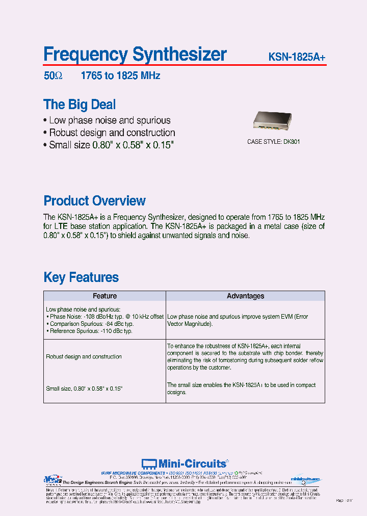 KSN-1825A_3418481.PDF Datasheet