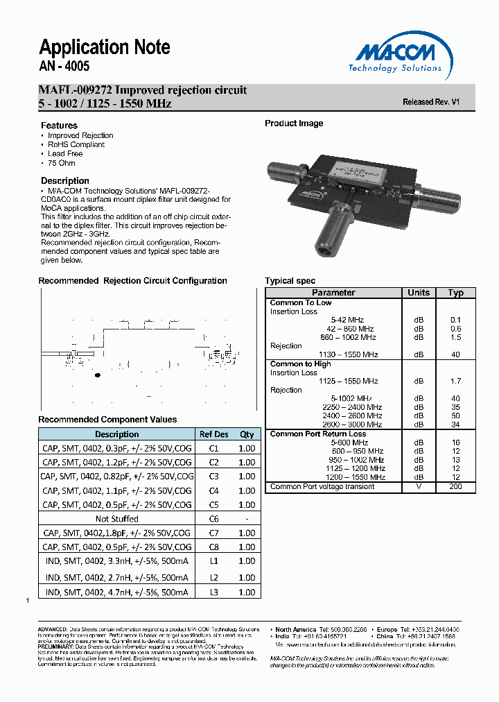 AN-4005_3419000.PDF Datasheet