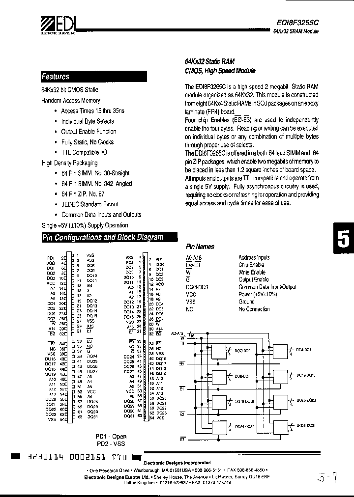 EDI8F3265C20MZC_3416179.PDF Datasheet