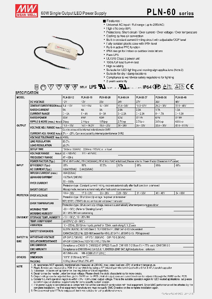 PLN-60-48_3418949.PDF Datasheet