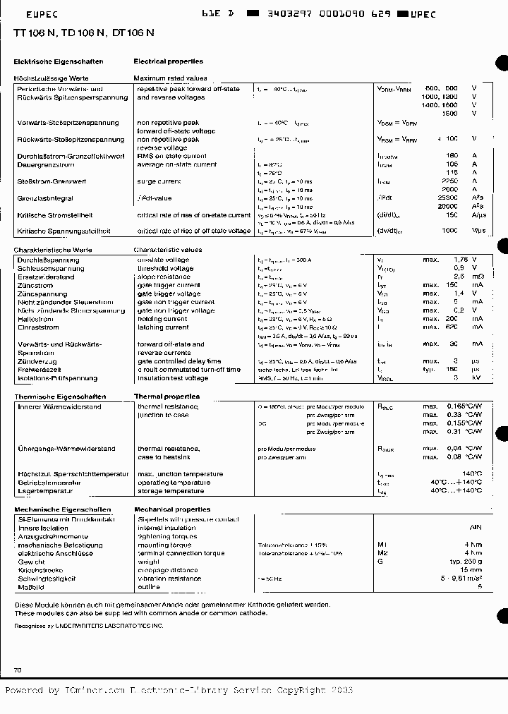 DT106N06KOF-A_3422992.PDF Datasheet