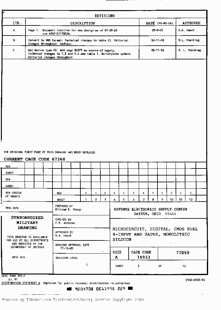 7705901DX_3426816.PDF Datasheet