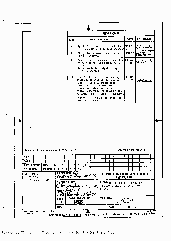 7705401RX_3426813.PDF Datasheet