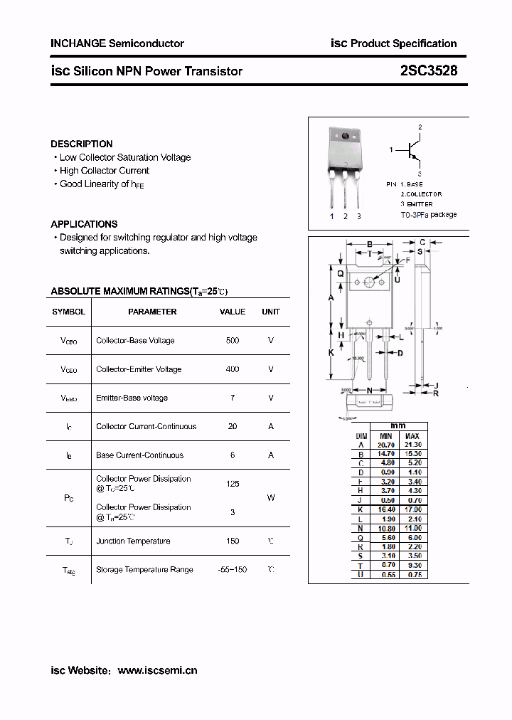 2SC3528_3427128.PDF Datasheet