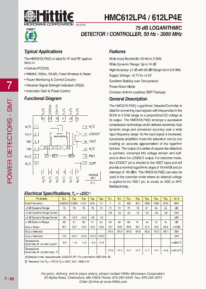 HMC612LP4_3427422.PDF Datasheet