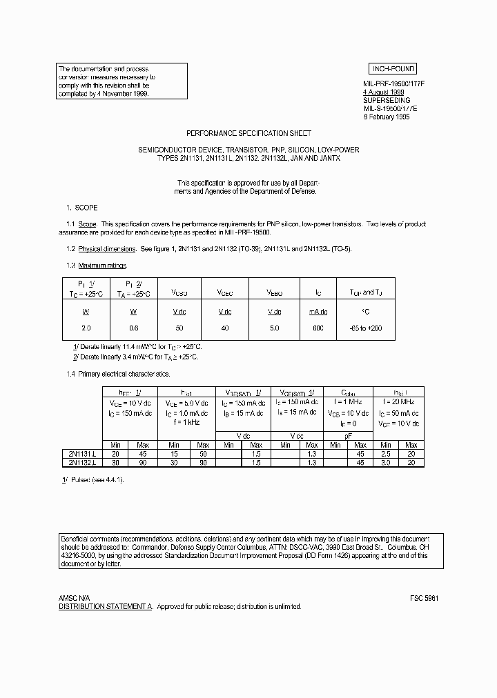 JAN2N1132_3429787.PDF Datasheet
