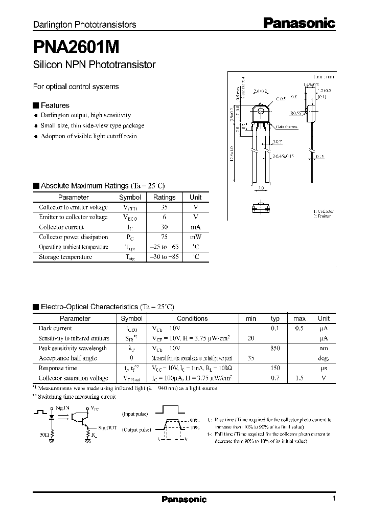 PNA2601M_3434758.PDF Datasheet
