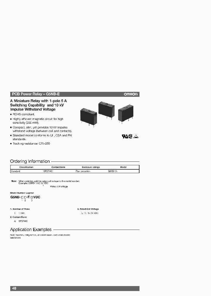 G5NB-1A-18VDC_3436138.PDF Datasheet
