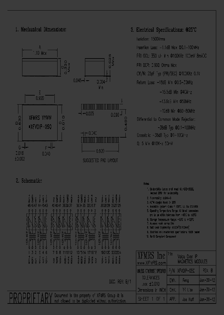 XFVOIP-05Q12_3438327.PDF Datasheet