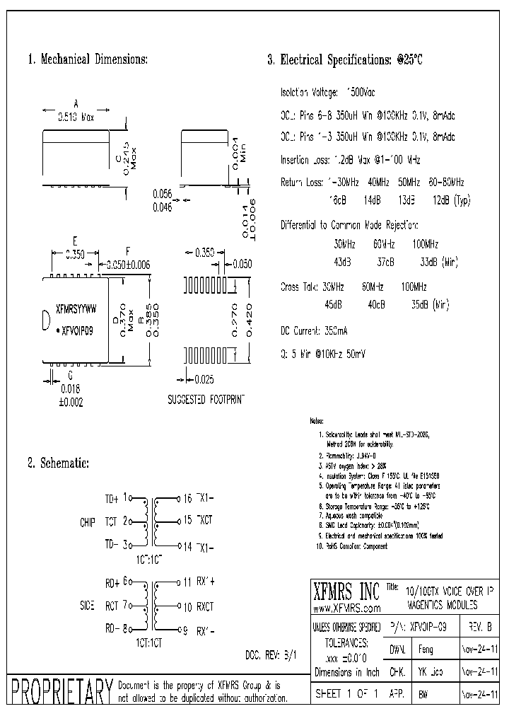 XFVOIP-0911_3438329.PDF Datasheet