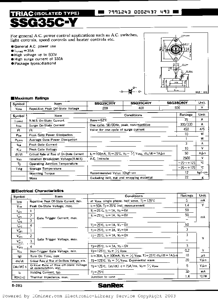SSG35C20Y_3439232.PDF Datasheet