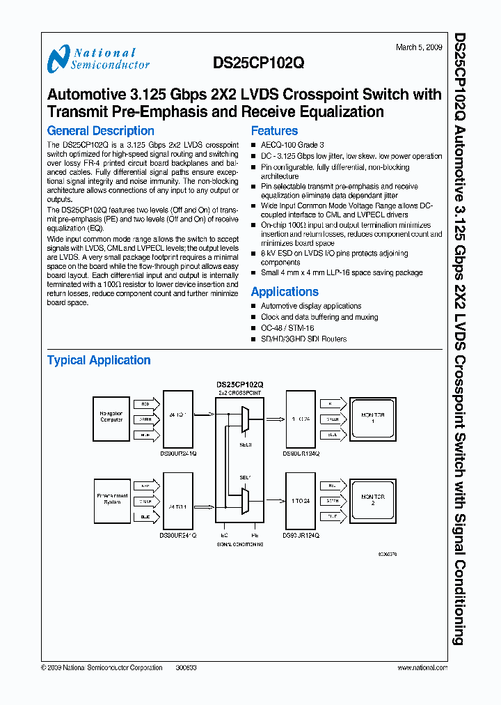 DS25CP102Q_3439772.PDF Datasheet