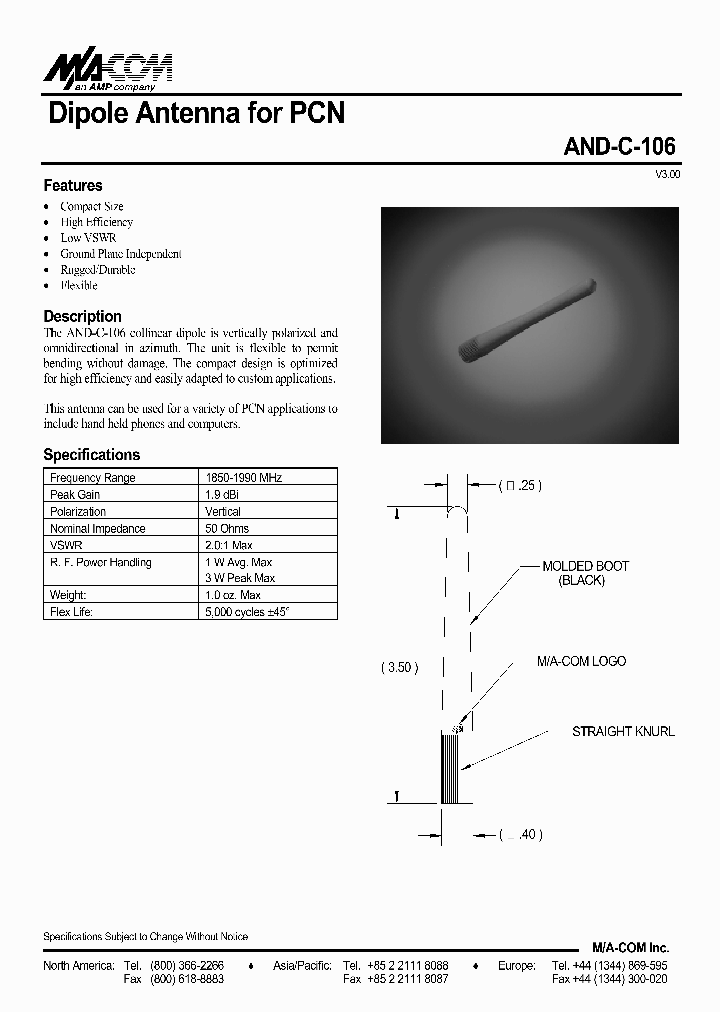 AND-C-106_3440086.PDF Datasheet