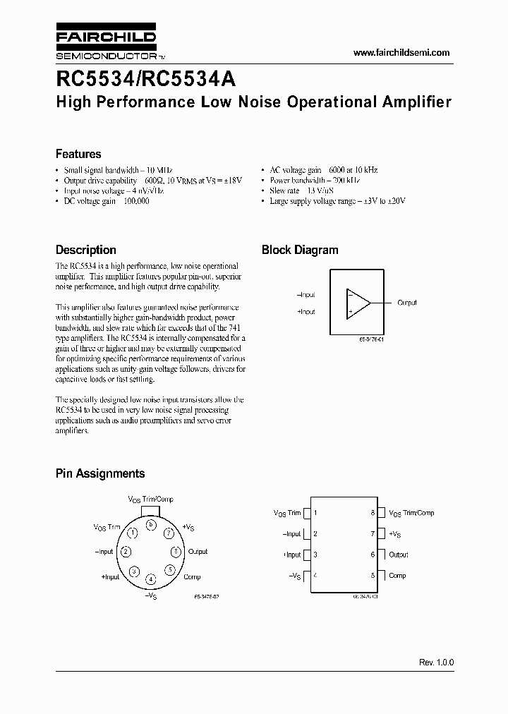 RC5534N_3445380.PDF Datasheet